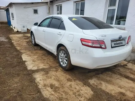 Toyota Camry 2009 года за 7 500 000 тг. в Уральск – фото 8