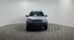 Land Rover Freelander 2001 годаүшін1 880 000 тг. в Алматы – фото 2