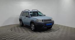 Land Rover Freelander 2001 годаүшін1 880 000 тг. в Алматы – фото 3
