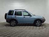 Land Rover Freelander 2001 годаүшін1 830 000 тг. в Алматы – фото 4