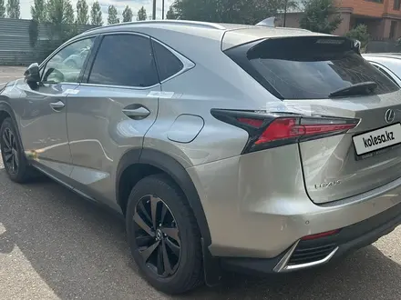 Lexus NX 200 2020 года за 18 184 400 тг. в Астана – фото 6