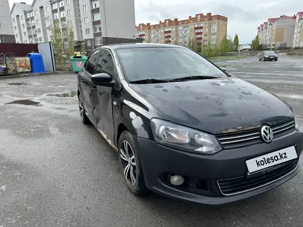 Volkswagen Polo 2012 года за 2 000 000 тг. в Актобе – фото 10
