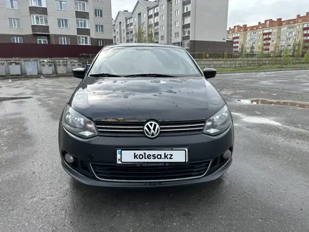 Volkswagen Polo 2012 года за 2 000 000 тг. в Актобе – фото 11