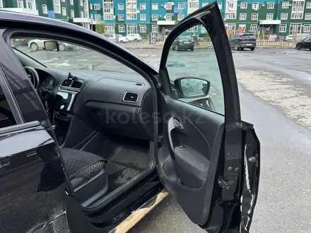 Volkswagen Polo 2012 года за 2 000 000 тг. в Актобе – фото 15