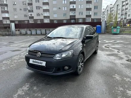 Volkswagen Polo 2012 года за 2 000 000 тг. в Актобе