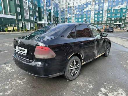 Volkswagen Polo 2012 года за 2 000 000 тг. в Актобе – фото 7