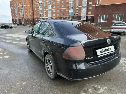 Volkswagen Polo 2012 года за 2 000 000 тг. в Актобе – фото 8