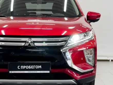 Mitsubishi Eclipse Cross 2019 года за 9 990 000 тг. в Астана – фото 21