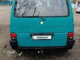 Volkswagen Transporter 1990 года за 4 000 000 тг. в Аманкарагай – фото 2