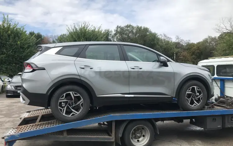 Kia Sportage 2024 года за 13 950 000 тг. в Алматы