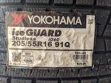 205/55R16 Yokohama IG60 за 45 500 тг. в Шымкент