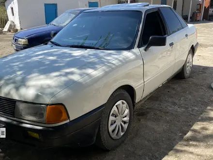 Audi 80 1991 года за 950 000 тг. в Шиели – фото 2