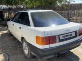 Audi 80 1991 года за 950 000 тг. в Шиели – фото 4