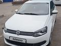 Volkswagen Polo 2015 года за 4 100 000 тг. в Алматы – фото 6