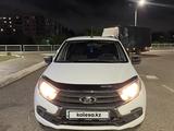 ВАЗ (Lada) Granta 2190 2020 годаүшін3 400 000 тг. в Караганда – фото 2