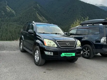 Lexus GX 470 2005 года за 11 000 000 тг. в Актау – фото 2