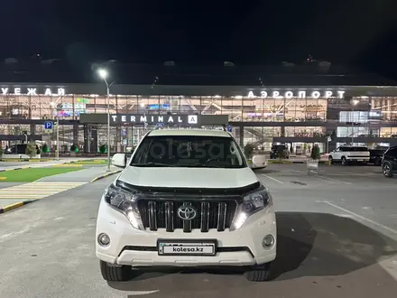 Toyota Land Cruiser Prado 2013 года за 17 000 000 тг. в Шымкент