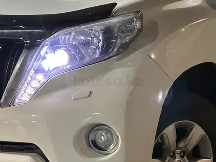 Toyota Land Cruiser Prado 2013 года за 17 000 000 тг. в Шымкент – фото 17
