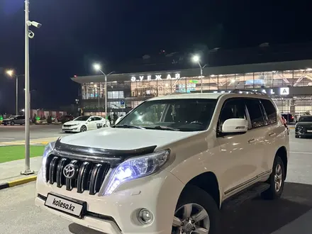 Toyota Land Cruiser Prado 2013 года за 17 000 000 тг. в Шымкент – фото 23