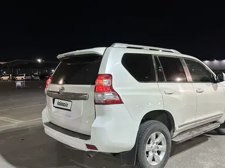 Toyota Land Cruiser Prado 2013 года за 17 000 000 тг. в Шымкент – фото 22