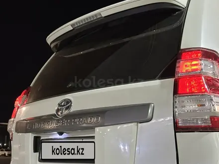 Toyota Land Cruiser Prado 2013 года за 17 000 000 тг. в Шымкент – фото 7