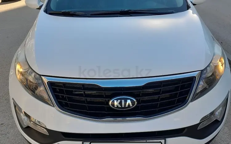 Kia Sportage 2015 годаүшін8 100 000 тг. в Актобе