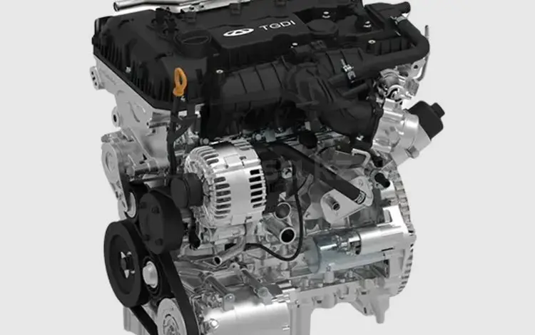 Двигатель новый на EXEED SORF4J20C 2.0 за 495 000 тг. в Алматы