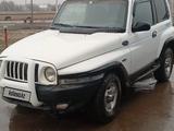 SsangYong Korando 2002 года за 2 000 000 тг. в Абай (Келесский р-н)