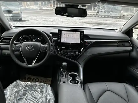 Toyota Camry 2022 года за 20 000 000 тг. в Шымкент – фото 8