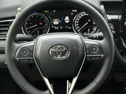 Toyota Camry 2022 года за 20 000 000 тг. в Шымкент – фото 9