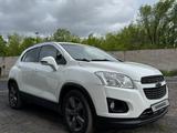 Chevrolet Tracker 2014 года за 4 000 000 тг. в Караганда