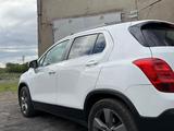 Chevrolet Tracker 2014 года за 4 000 000 тг. в Караганда – фото 4