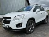 Chevrolet Tracker 2014 года за 4 000 000 тг. в Караганда – фото 2