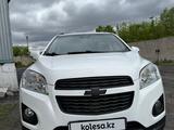 Chevrolet Tracker 2014 года за 4 000 000 тг. в Караганда – фото 3