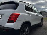 Chevrolet Tracker 2014 года за 4 000 000 тг. в Караганда – фото 5