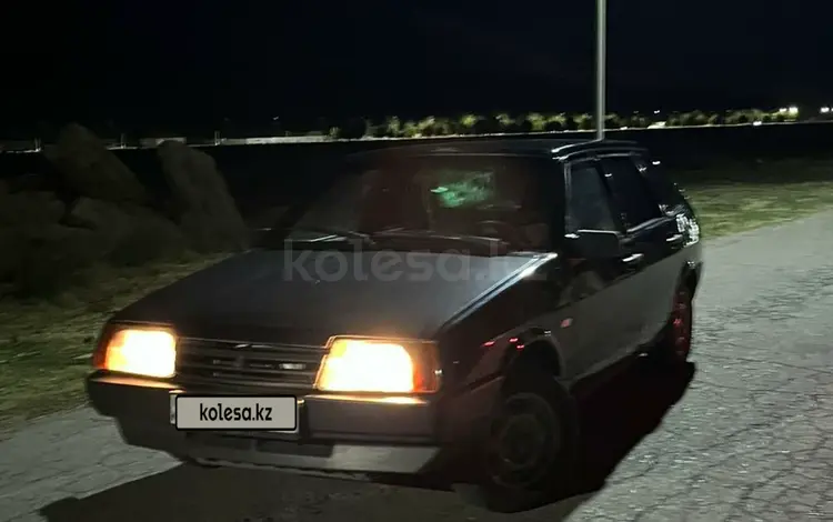 ВАЗ (Lada) 2109 1992 года за 600 000 тг. в Шымкент