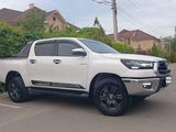 Toyota Hilux 2022 годаүшін18 800 000 тг. в Актау – фото 2