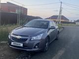 Chevrolet Cruze 2012 годаүшін4 300 000 тг. в Уральск