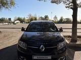 Renault Logan 2014 года за 2 900 000 тг. в Астана – фото 2