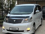 Toyota Alphard 2007 года за 5 200 000 тг. в Актау