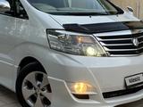 Toyota Alphard 2007 года за 5 200 000 тг. в Актау – фото 4
