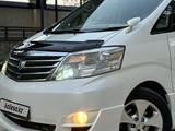 Toyota Alphard 2007 года за 5 200 000 тг. в Актау – фото 5