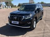 Toyota Land Cruiser Prado 2019 года за 22 500 000 тг. в Алматы – фото 2