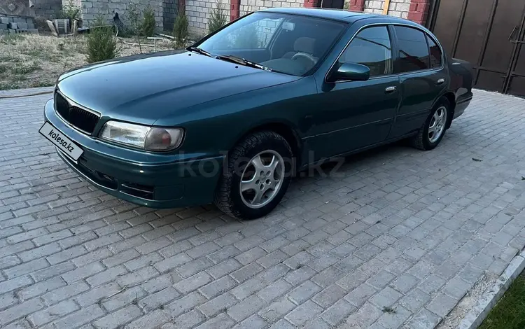 Nissan Maxima 1998 годаүшін2 750 000 тг. в Шымкент