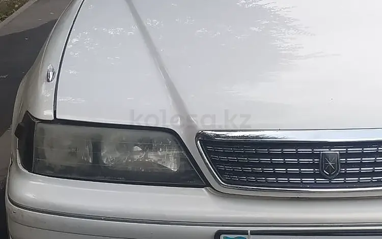 Toyota Mark II 1997 годаfor2 700 000 тг. в Алматы