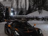 Koenigsegg Jesko 2025 года за 1 999 999 999 тг. в Алматы – фото 5