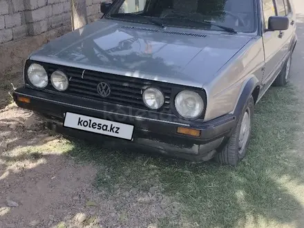 Volkswagen Golf 1989 года за 1 750 000 тг. в Сарыагаш – фото 4