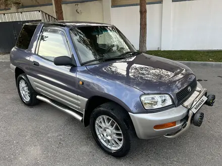 Toyota RAV4 1996 года за 3 800 000 тг. в Алматы – фото 9