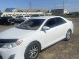 Toyota Camry 2014 годаүшін8 400 000 тг. в Атырау – фото 2