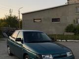 ВАЗ (Lada) 2110 2008 года за 1 200 000 тг. в Костанай – фото 4